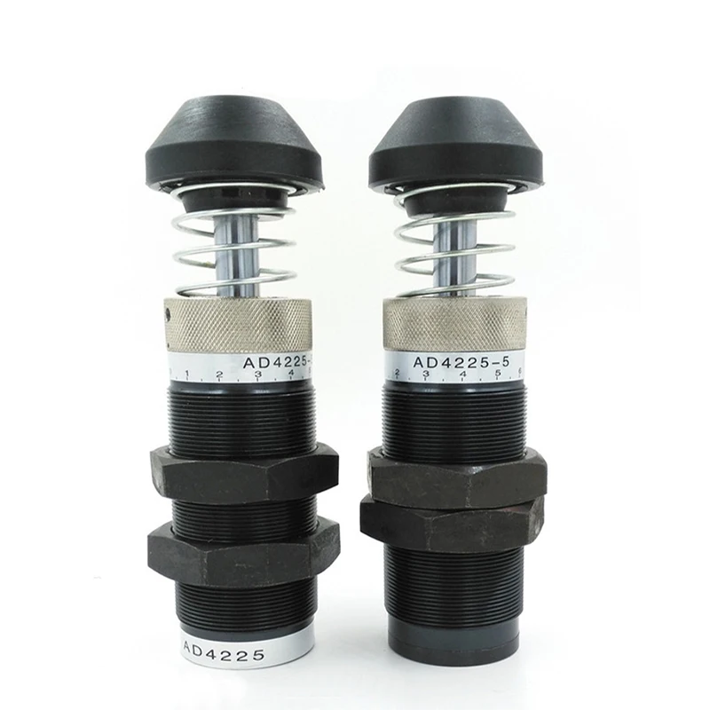 Shock Absorber Heavy Duty Hydraulic Shock Absorber Damper AD Adjustable Air Hydraulic Buffer
