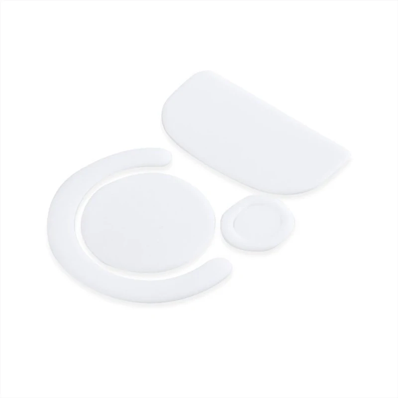 Rounded Curved Edges Mouse Skates Replacement for Logit G PRO X Superlight – Wireless Gaming Mouse Feet
