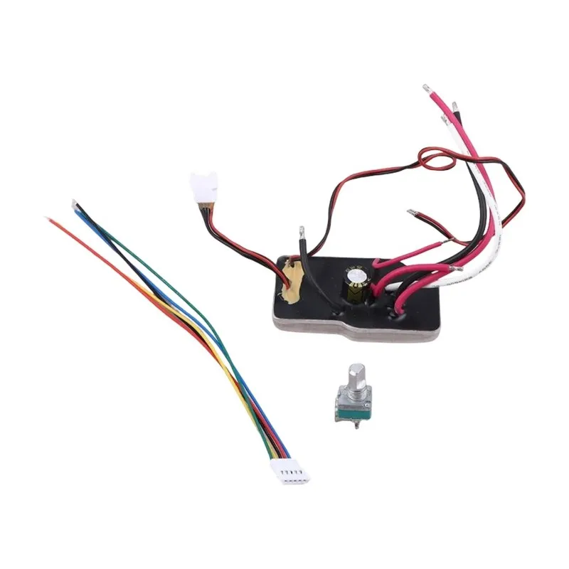ALIM-Electric Tool Brushless Motor Drive Board 300W 18V 20V 15-22V For Free Operation In Forth And Reverse Directions