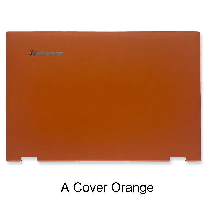 New Laptop LCD Back Cover For Lenovo IdeaPad Yoga 2 PRO 13 Yoga2 PRO13 Palmrest With Touchpad Bottom Case Shell A C D Orange