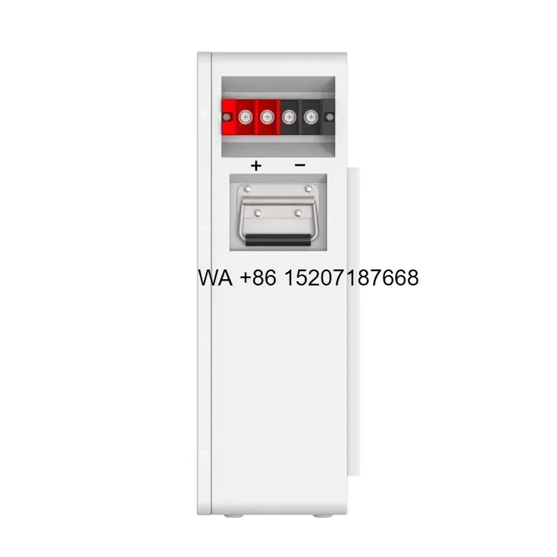 Wmwmnu Wall Mounted Energy Storage Battery Long Lifespan Eco Friendly Photovoltaic Energy Storage System