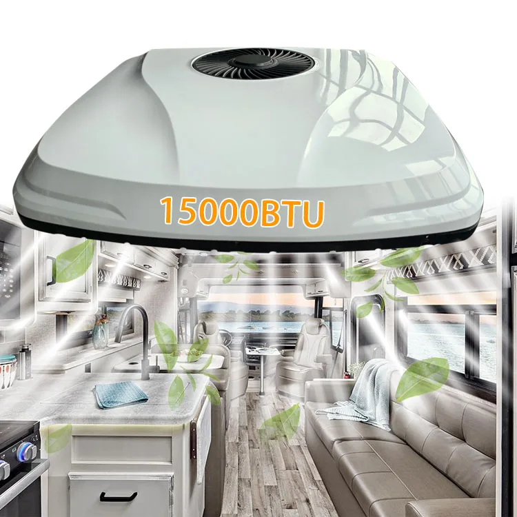 

Производитель Linkcool DC 12 В 24 В Кондиционеры на крыше Кондиционер для автофургонов для кабины RV Caravan Motor Home Camper Cooler