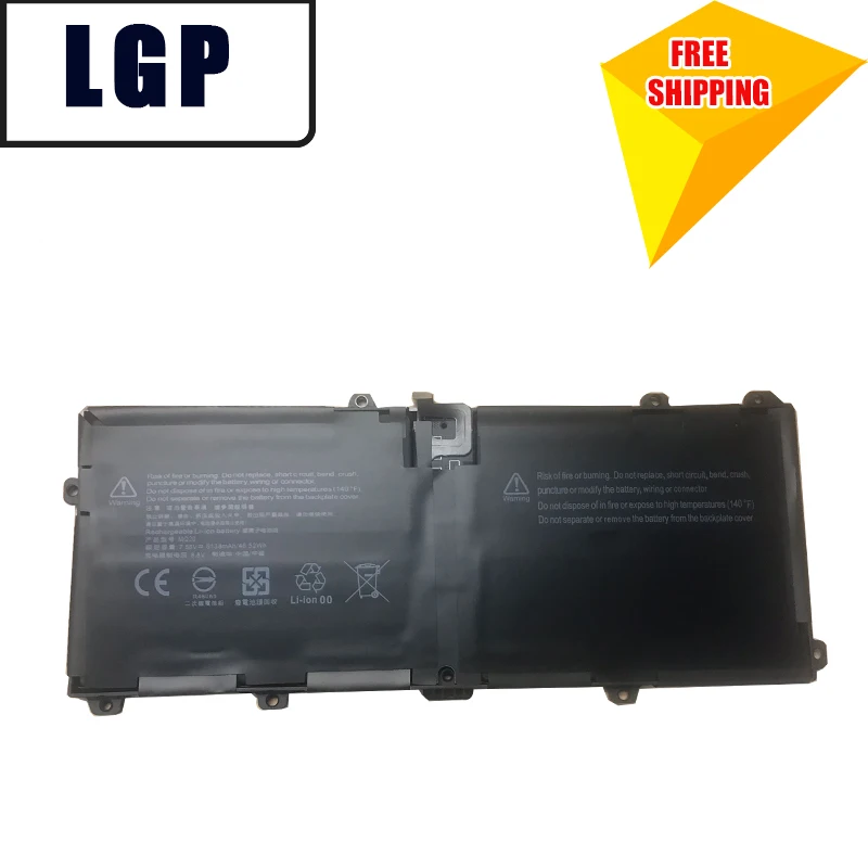 

Wholesale New MQ20 DYNM04 Laptop Battery for Microsoft Surface Pro 9 1996 1997 2032 2032 2038 M1163985-018