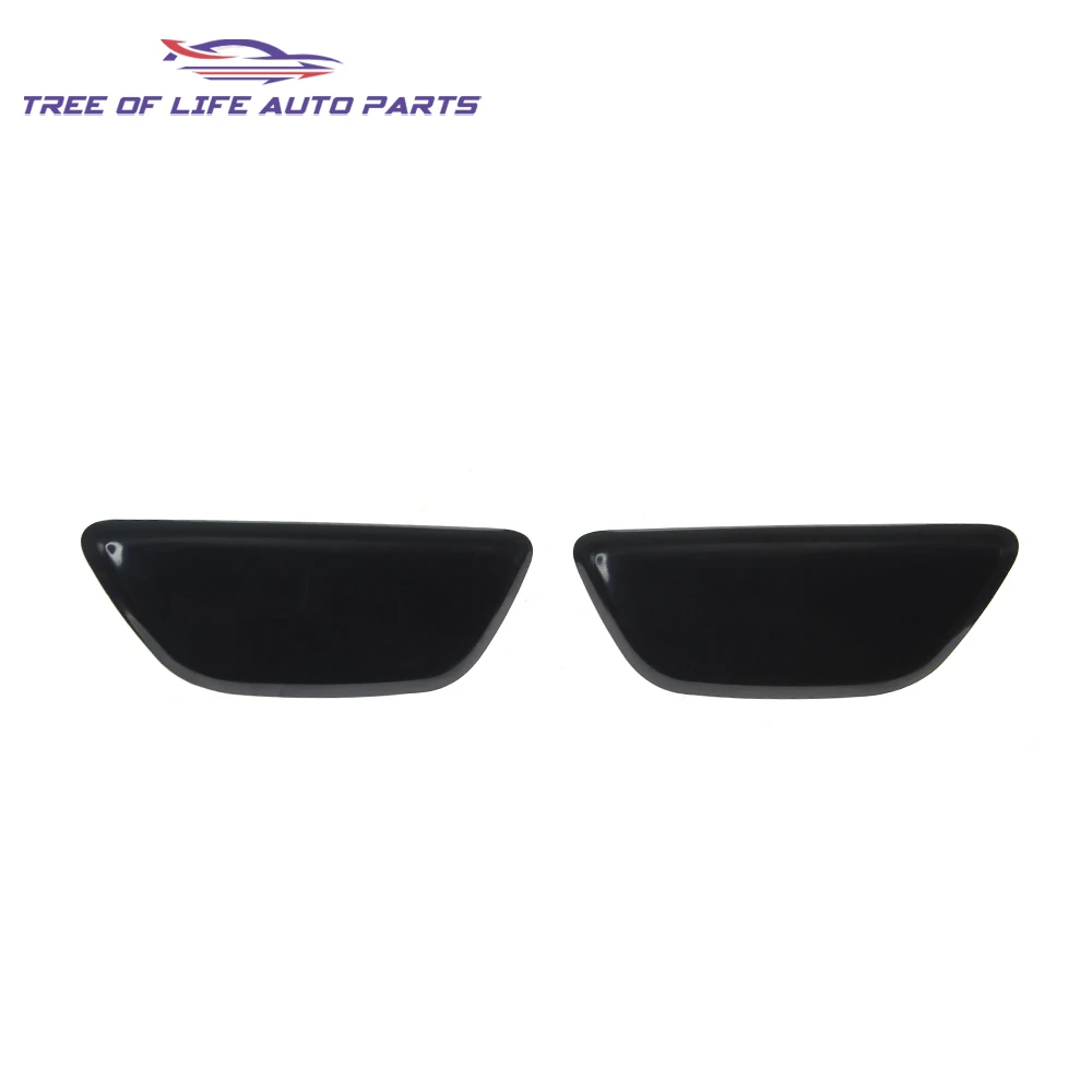 For Mazda CX-5 CX5 2012 2013 2014 2015 2016 2017 Front Bumper Headlight Headlamp Washer Nozzle Cover Cap KD49-51-8H1 KD49-51-8G1