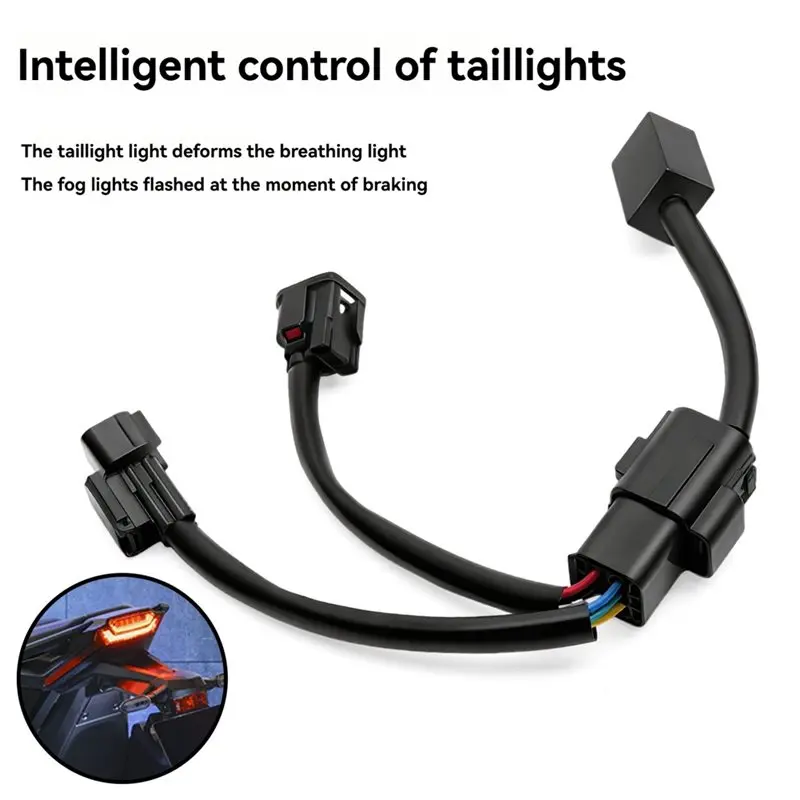Breathing Mode Controller Tail Lights Stop Light Strobe Flash Flashing Module For Honda X-ADV 750 2025-2026 Motorcycle