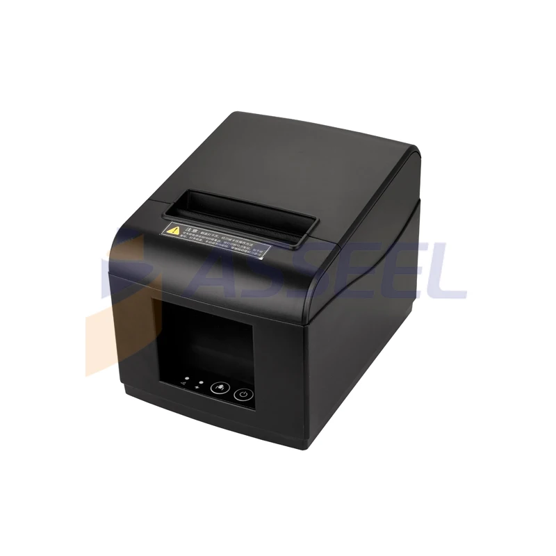 

ASSEEL Factory USB WIF/Blue Tooth/Lan 80mm M804 Thermal Receipt Printer