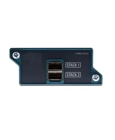 2960-X FlexStack Plus Stacking optional module Stackable Ethernet Module C2960X-STACK=