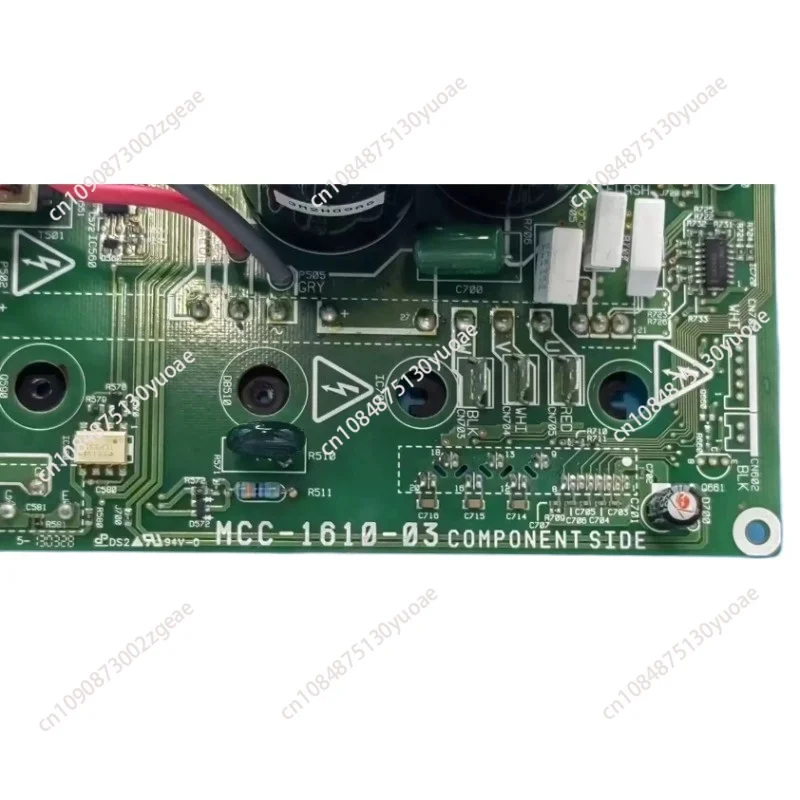 Original  MCC-1610-03 Fan Drive Board MCC-1637-01 Module For Toshiba