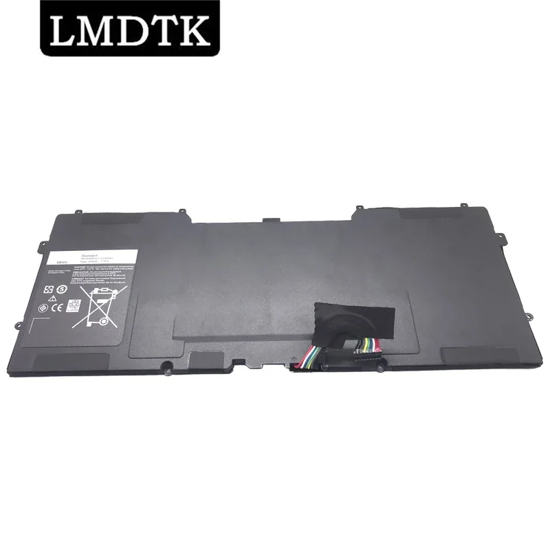 

LMDTK Новый C4K9V Аккумулятор для ноутбука Dell XPS 13 12 9Q23 9Q33 9333 серии Y9N00 PKH18 489XN 3H76R