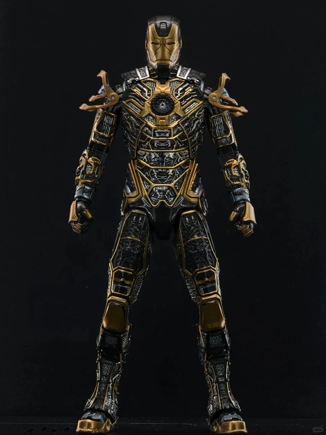 

Movie Iron Man 3 Action Figure Mk41 1/10 Scale Iron Man Collections Ornament Collectible Toy For Boys Birthday