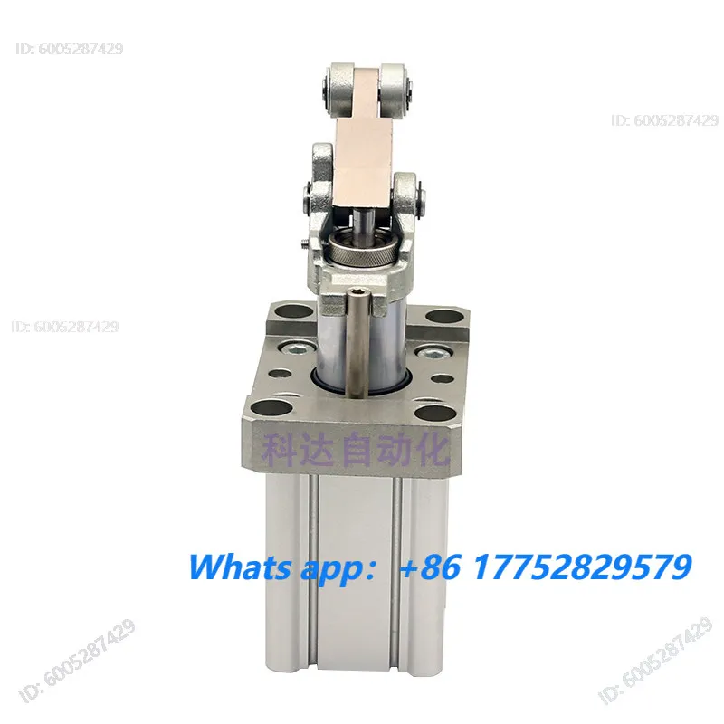 Blocker Cylinder RSA50-30TM TL DM SMC Stop Cylinder RS2H50-30BZT-DNU9009