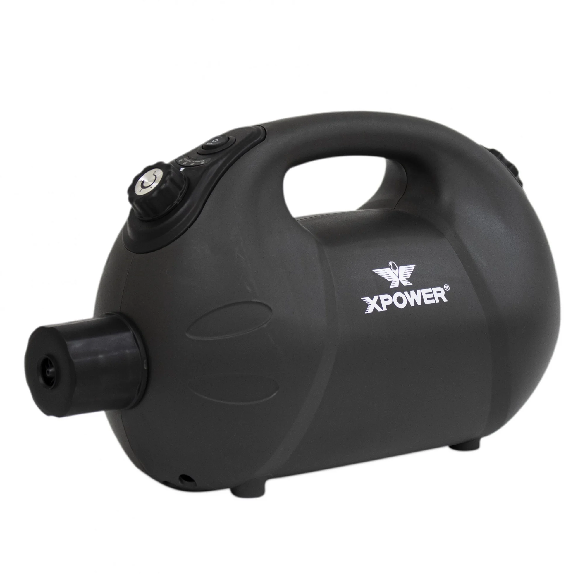 

XPOWER F-18B-Rechargeable Battery Operated ULV Cold Fogger for Pet Waste Disposal
