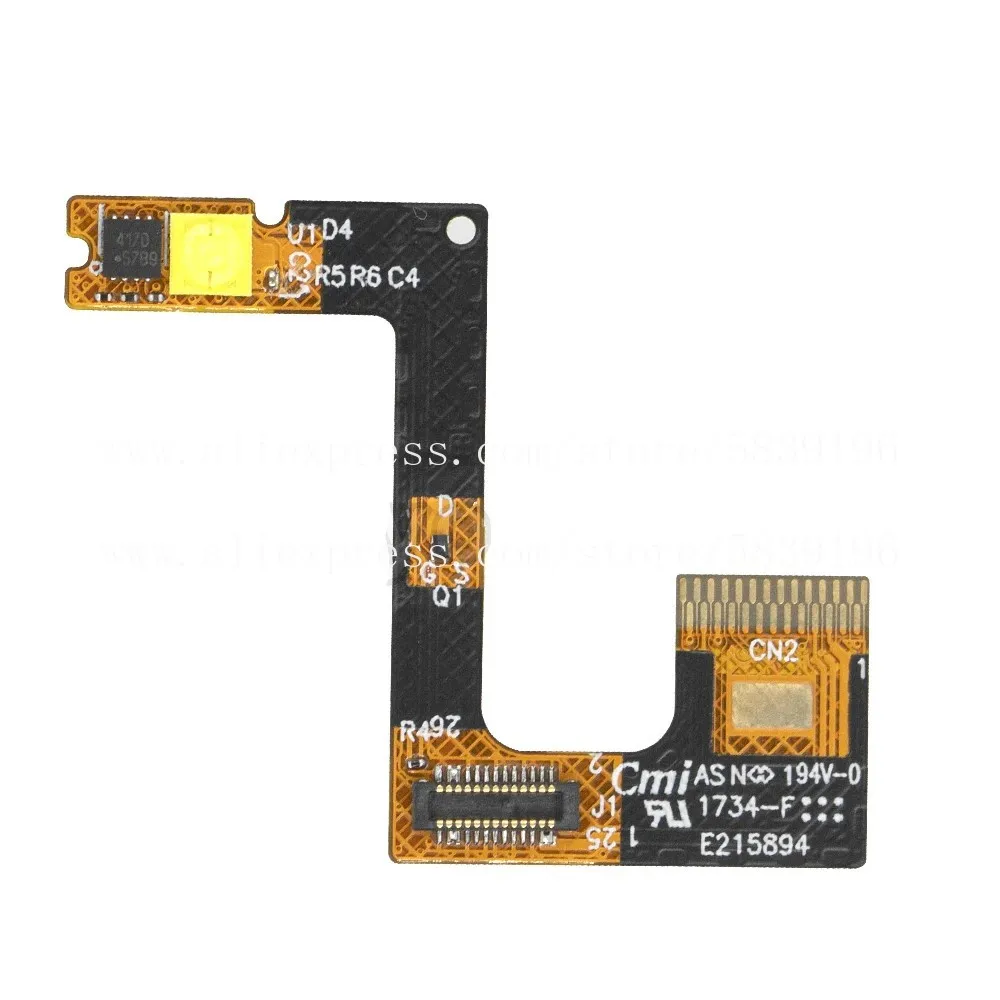 

5 шт. гибкий кабель двигателя сканера SE4710 для Zebra TC20 TC25 TC200
