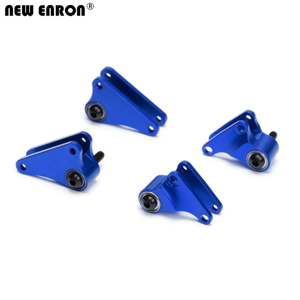 NEW ENRON Aluminum Front&Rear Rocker Arms SET #7158 For RC Traxxas 1/16 Summit 72054 E-Revo 71076-3 Slash 70054