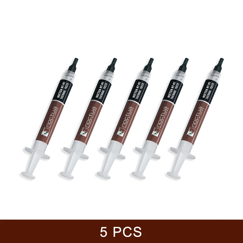 Noctua NT-H1 Thermal Paste Thermal Conductive grease paste For Notebook Graphics CPU Cooler GPU Chassis Cooling