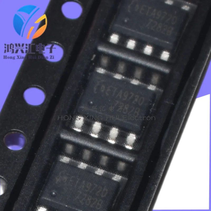 Brand-New/Original ETA9720S8A Surface-Mount SOP8 ETA7520 Single-Inductor Bidirectional Power Bank IC