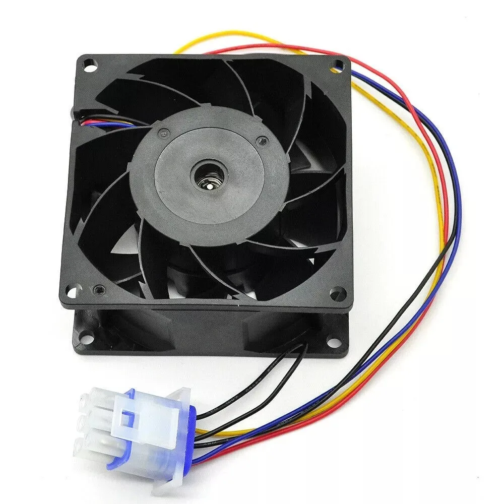 

Upgrade For GE Refrigerator Evaporator Fan Motor WR60X26866 WR49X25197 239D1412