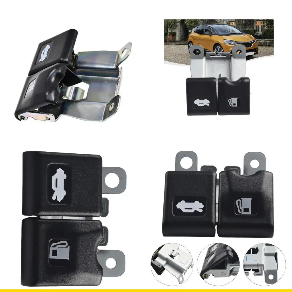 

SZCH Metal Cap Switches 65622-JY40A Cover Release Handle Suitable for Vehicle Koleos 2009 to 2015 Models