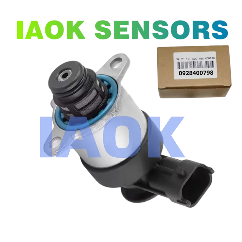 0928400798 13517823454 High Quality Car Engine Parts Fuel Pressure Regulator SCV Valve fit For 114/116/118/120d F20 F21 400798