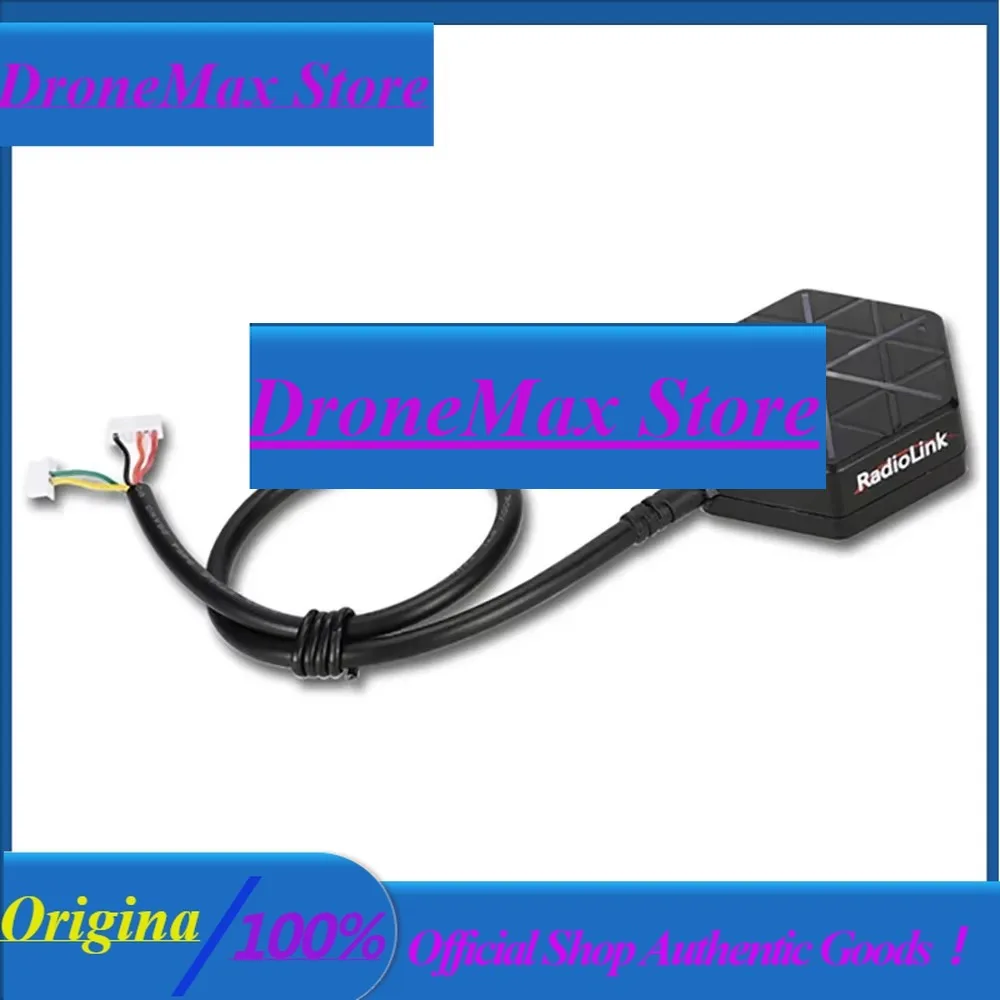 DroMaRadiolink M10N GPS SE100 Module High Positional Accuracy Work With GLONASS/BeiDou For APM PX4 Pixhawk 2.4.8 Flight Controll