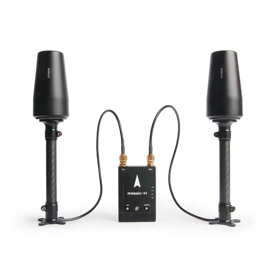 

HolyBro H-RTK Mosaic-H - (Dual Antenna Heading)