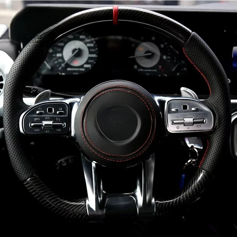2023 New Item Black Upgrade Interior Kit Auto Interior Parts for G Class