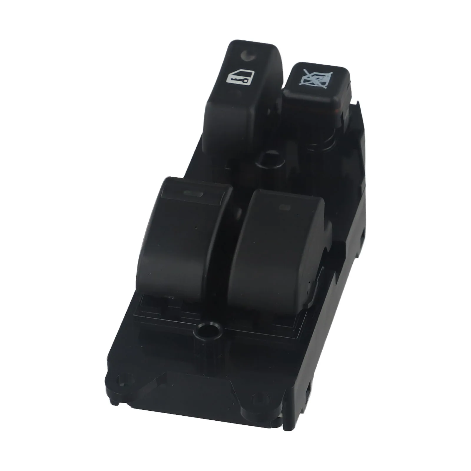 

Window Switch Power Window Switch Door Mounted Installation Single Button Unit Replacement Part Window Regulator Replacement