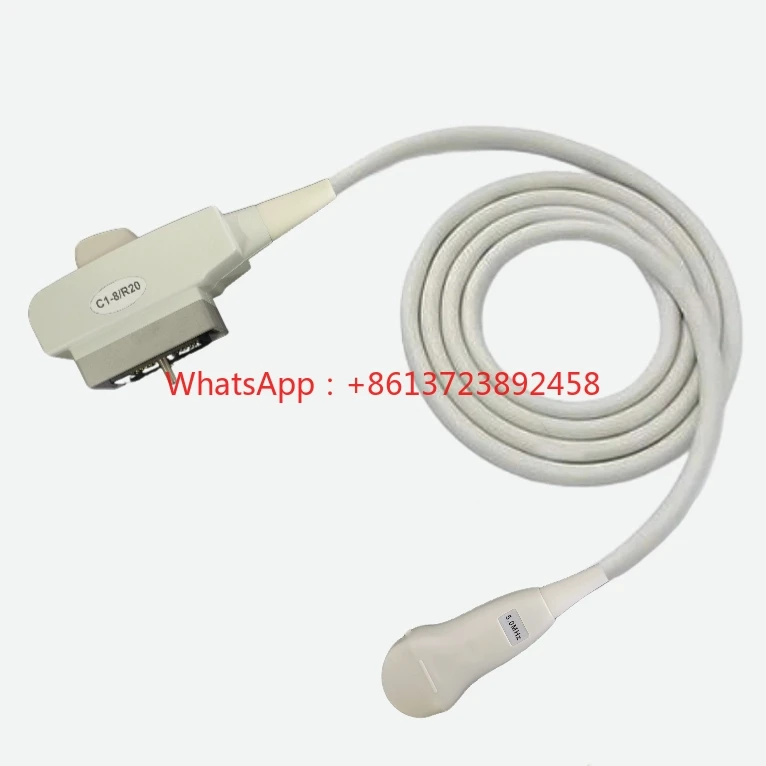 Welld Ultrasound  9618C 9618plus Microconvex Probe C1-8/20R Ultrasound Scan Probe