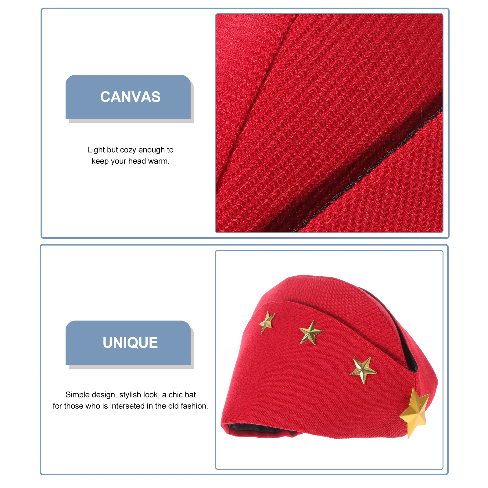 

Sailor Dance Hat Military Cap Lightweight Warm British Peaked Hat For Square Dance Performance Autumn Spring Men