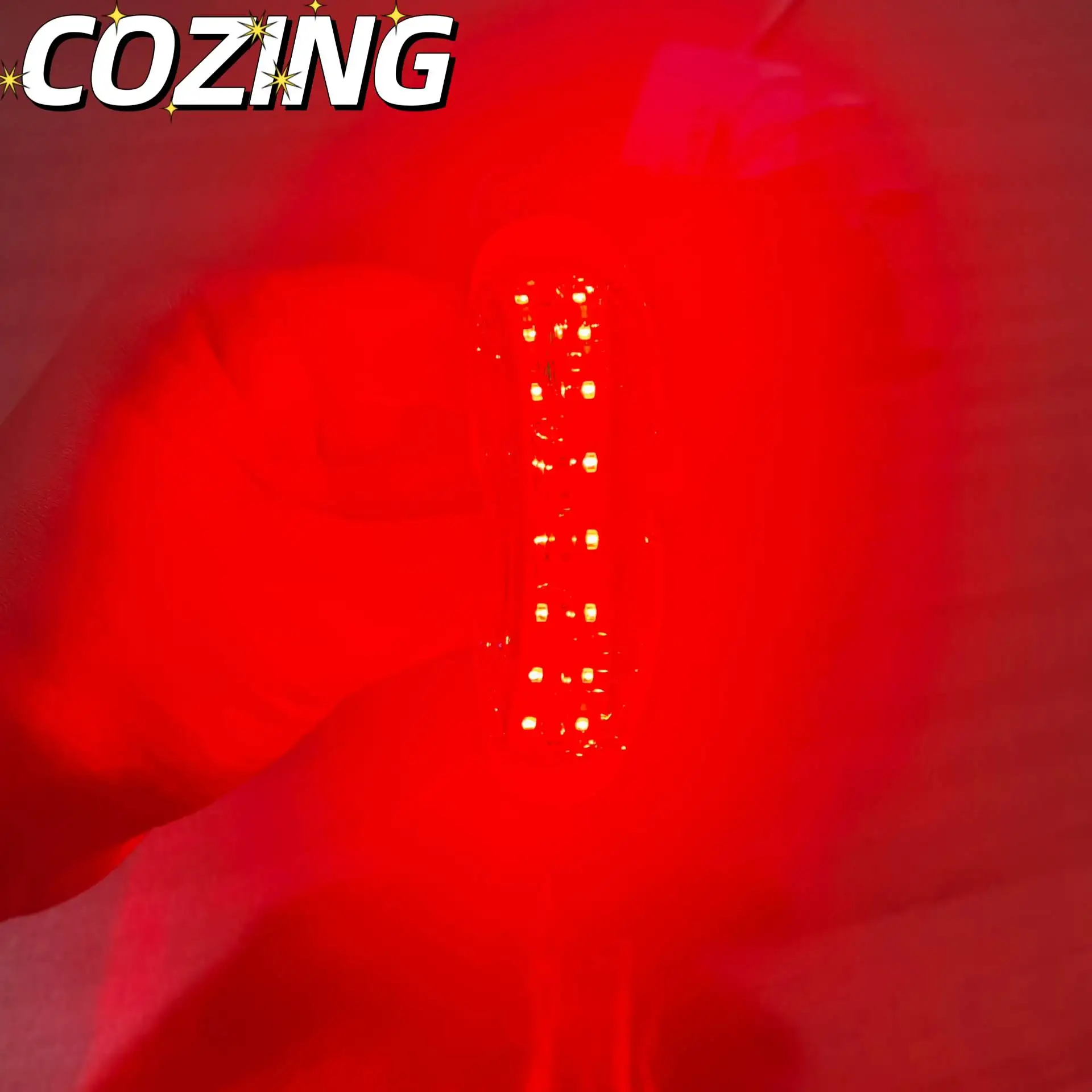 Laser Red Device Immediate Sensitivity Relief Device, 3in1