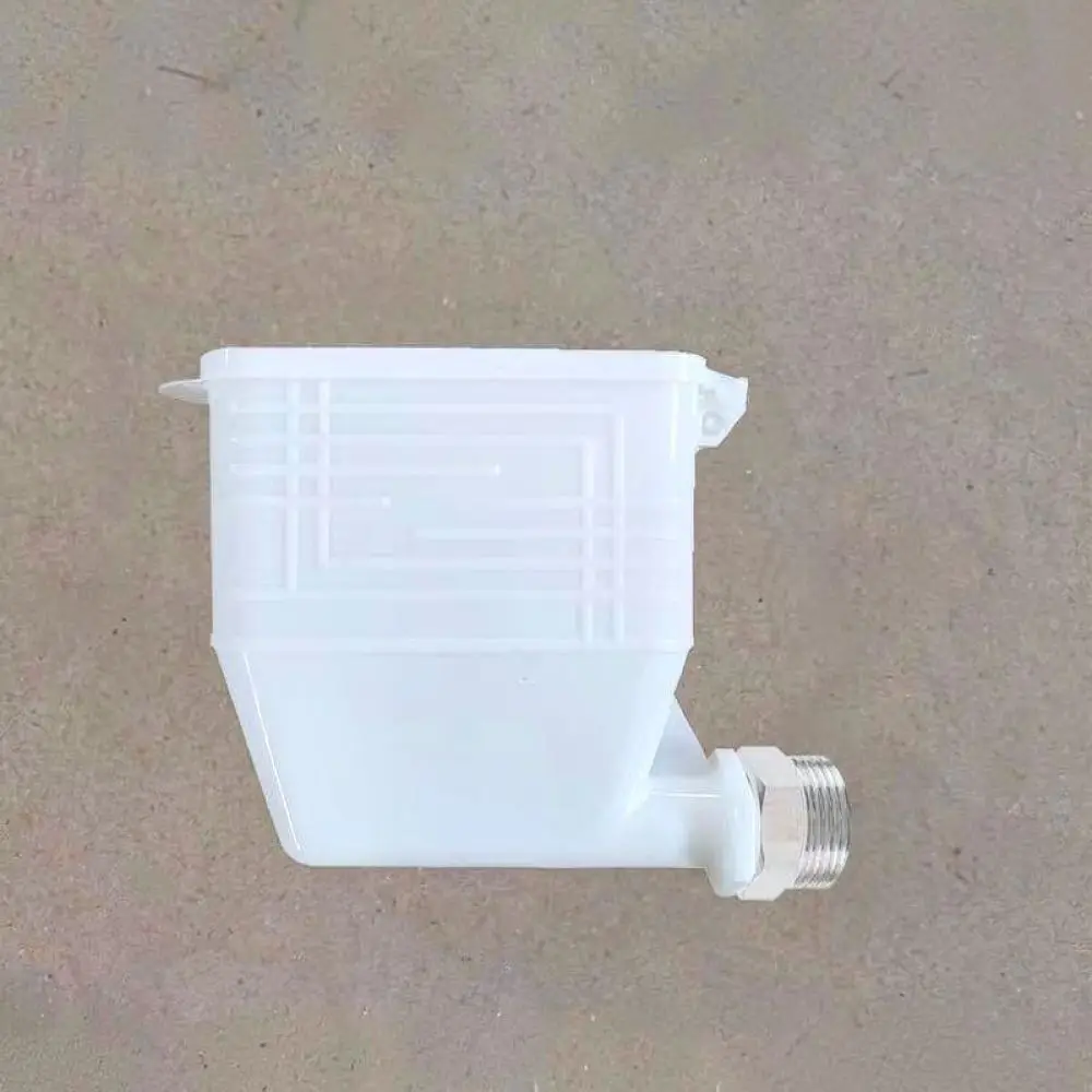Plastic Water Filling Funnel For Radiators Efficient Heating System Refill Tool Compact Liquid Dispensing Accessory