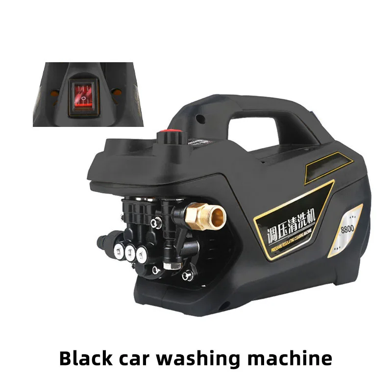 

Pure Copper Induction Car Washing Machine Adjustable Pressure Home Automatic Car Washing Machine High Pressure Cleaning Machine