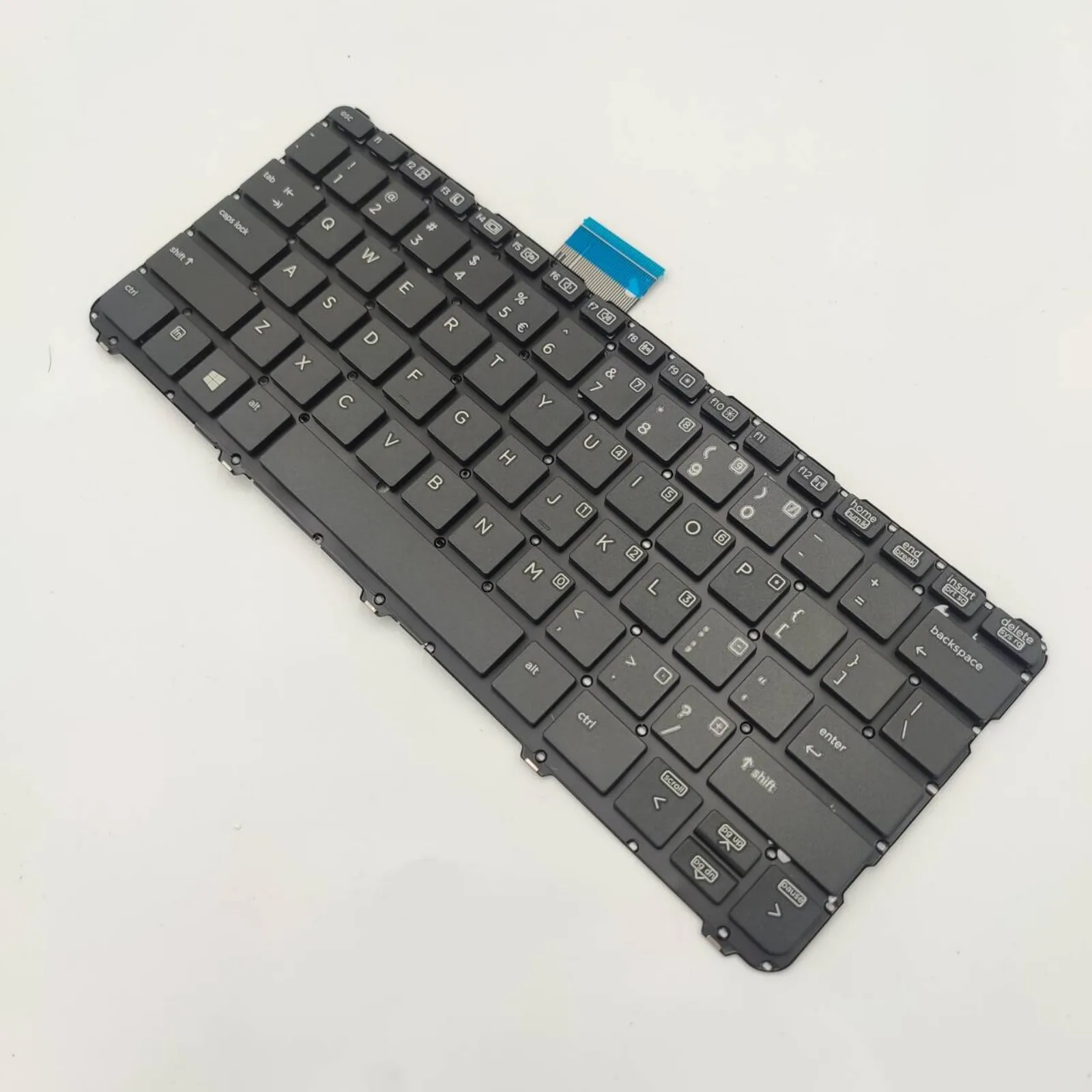 

for HP Probook X360 11 G2 EE 11 G1 Laptop keyboard US Layout