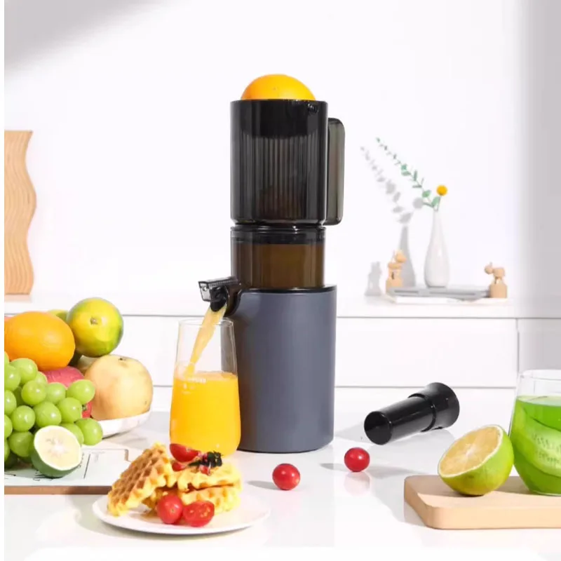 

200W Juicer Electric Juicer Fruit Mini Blender No Blade For Shakes and Smoothies Juicer Celery, Carrots Juicer