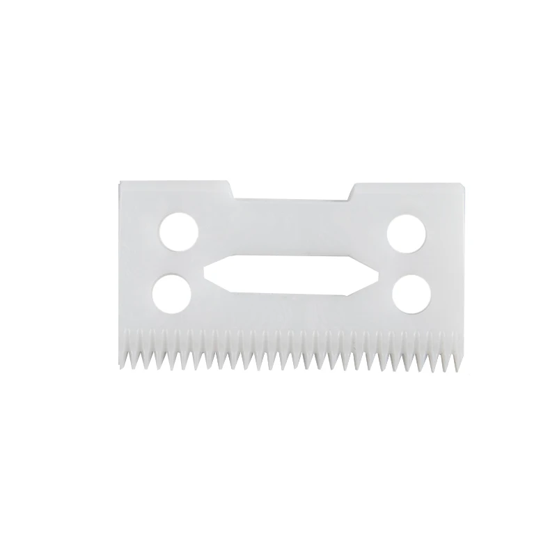 Lâmina De Clipper De Cerâmica De Zircônia Branca, Wahl Senior Clipper, 28 Dentes, 1Pc