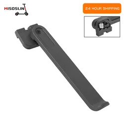 Tripod Side Parking Stand Electric Scooter Accessories Rustproof Kickstand Foot Support for Xiaomi 4 Ultra Replacement Parts