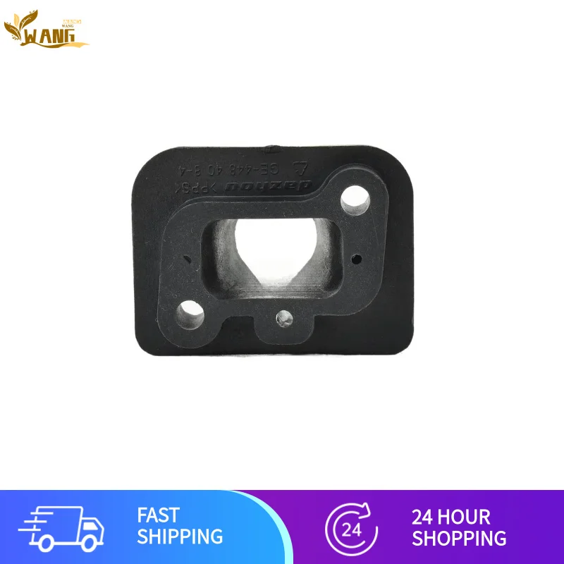 

5 шт. Shandong Linyi Chengfeng TL430-5 кусторез триммер для травы карбюратор впускная труба Запчасти для садовой техники