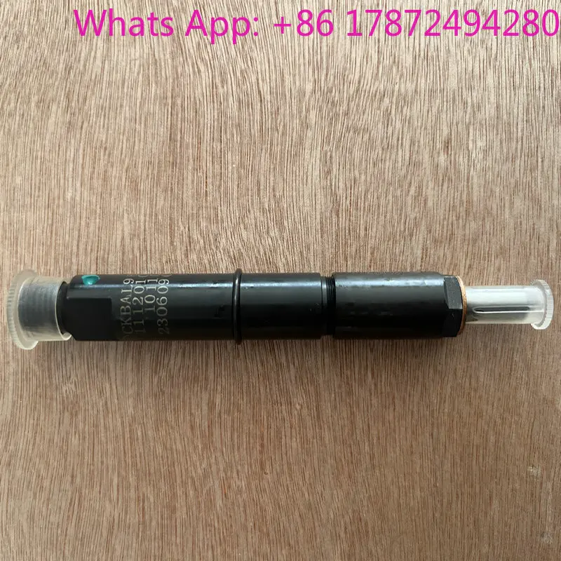 E6210F  Engine Fuel Injector 4110002196003