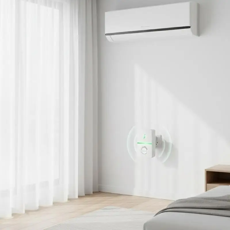 Smart Power Saver 1 2 5 Pieces Household Energy Saving Device for Efficient Electricity Use in Homes