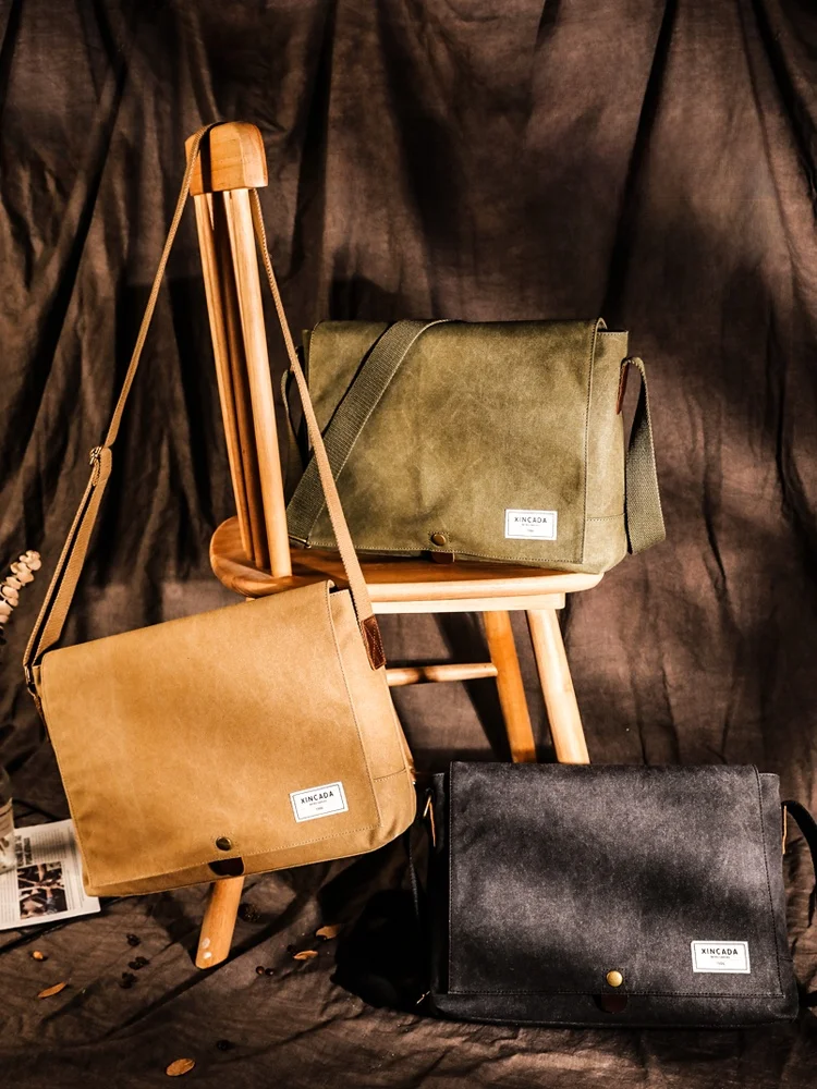 casual-canvas-backpack-single-shoulder-bag-for-men-and-women-college-students-sporty-trendy-brand-simple-bookbag-crossbody