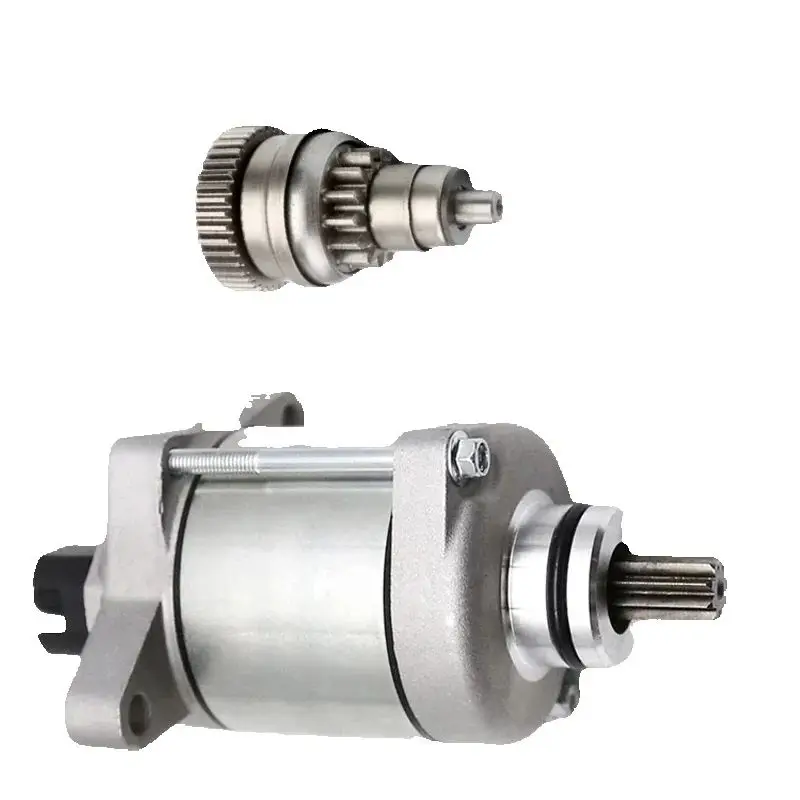 

Starter Motor and Bendix Set For KTM 250 300 Husqvarna TE300 TE250 TX300 TE250i TE300I 2017-2020 55440001000 55540001000