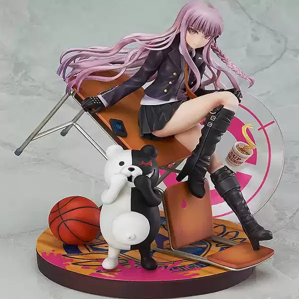 

Подлинная Danganronpa: Trigger Happy Havoc ‌ Киригири Киоко изысканные гаражные наборы украшение для рабочего стола собирает подарок