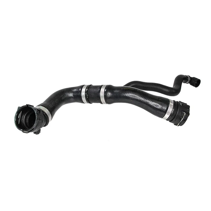 Car Water Tank Pipe 17127619255 For BMW F30 328i Radiator Hose Heat Pipe Return Tube Antifreeze Water Pipe