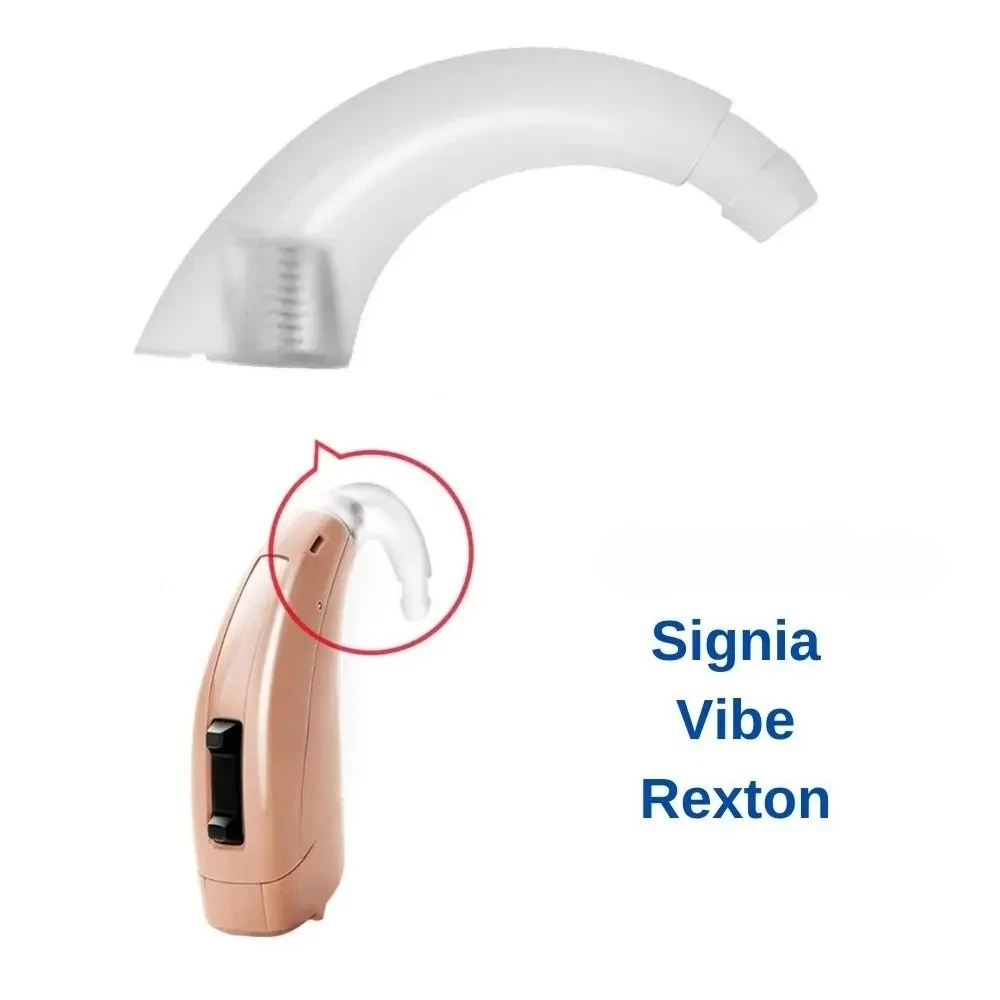 

Signia Vibe Rexton Earhook for Signia Vibe Rexton BTE Hearing Aids Earhook Hearing Aid Accessories P6 SP6 P8 Fast Fun P3 HP3