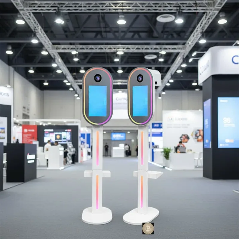 Mobile Ready Portable Selfie Booth Photobooth Unit Photo Booth