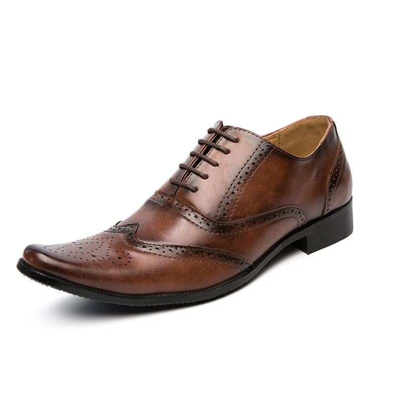 

Men's motorcycle summer new fashionable and comfortable leather shoes casual men's shoes