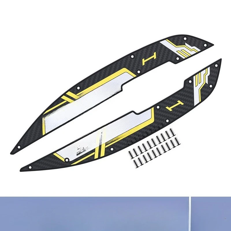 

Suitable for Honda pcx160 modified pedal edge protection non-slip pedal motorcycle accessories