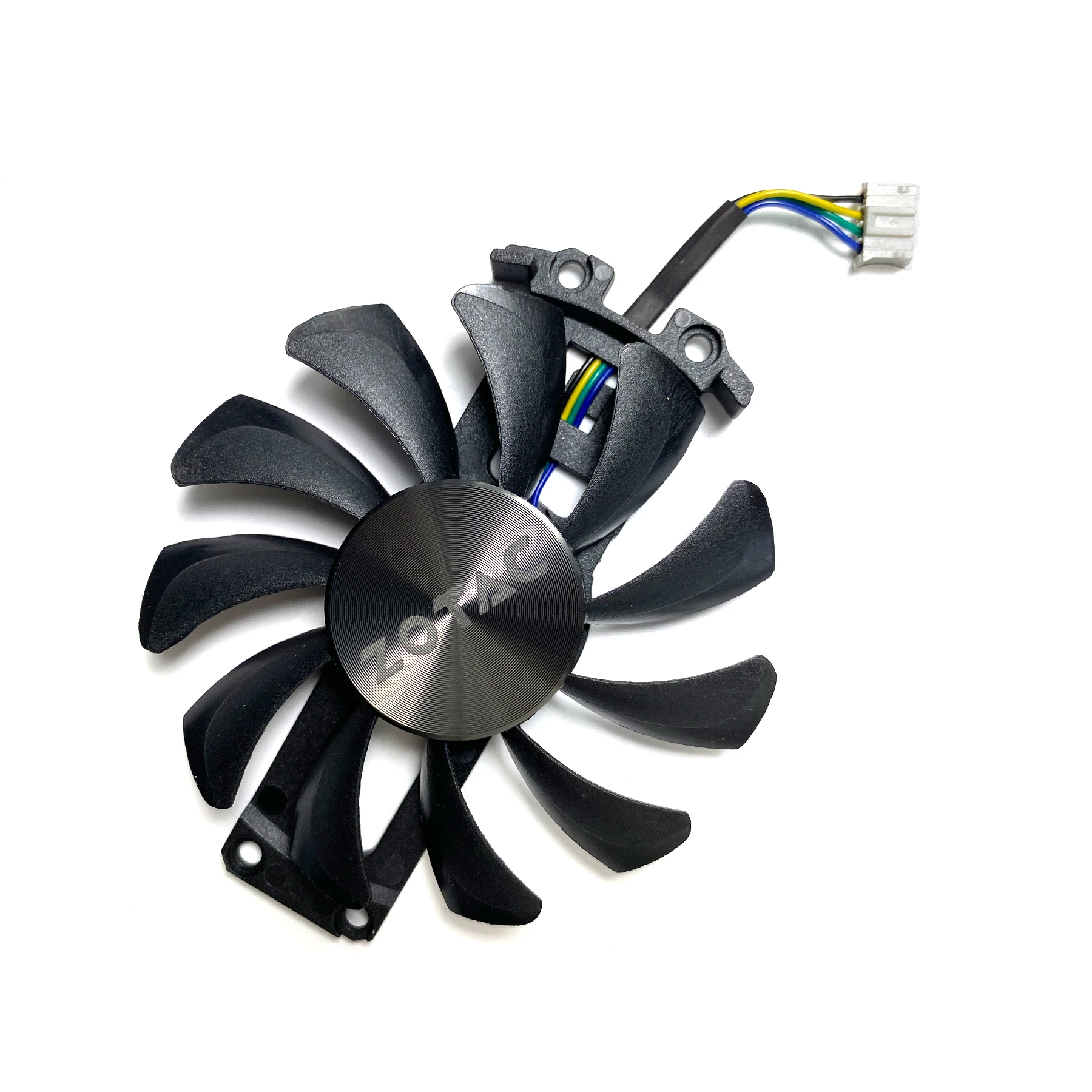 Ventilador de repuesto para tarjeta gráfica, nuevo para ZOTAC GeForce GTX1060 960 4GB GDDR5, GA81S2U