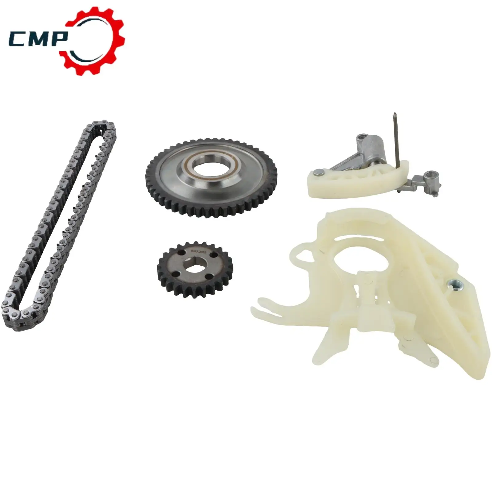

Oil Pump Drive Chain Kit For BMW 228 528i 428i 320i X1 X3 X4 X5 Z4 N20 N26 Automotive Engine Oil Pump Drive Chain Kit