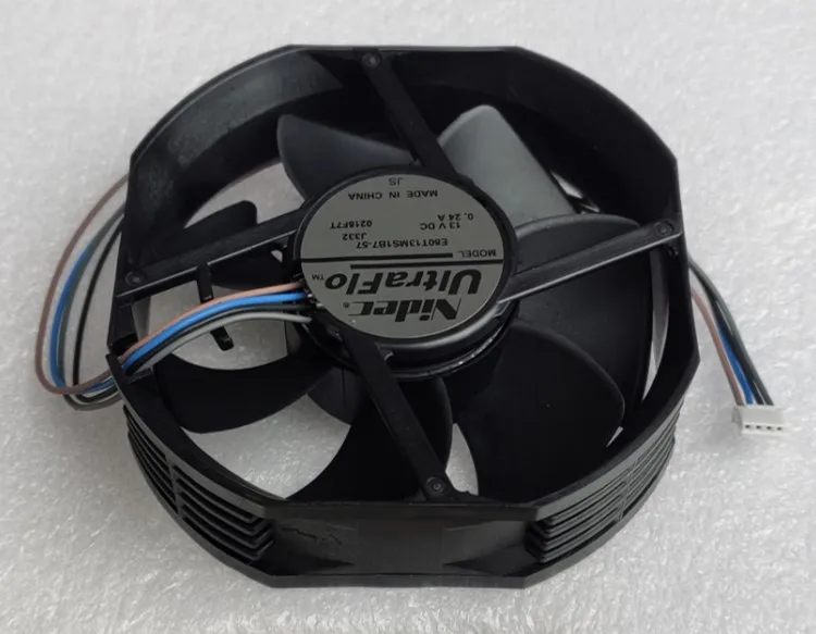 E80T13MS1B7-57 DC 13V 0.24A,for PowerLite 915W LCD Projector Projector Exhaust Cooling Fan